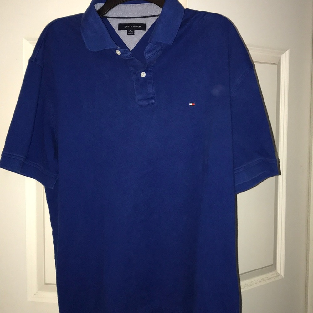 Tommy hilfiger XL shirt - Picture 2 of 3